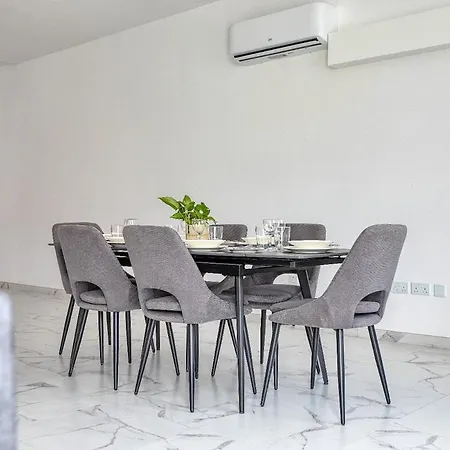 Daire New Family-friendly & Spacious By Sf Homes *