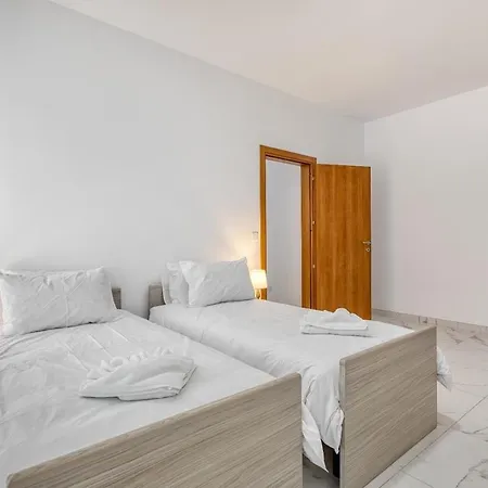 Apartamento New Family-friendly & Spacious By Sf Homes Il-Fgura