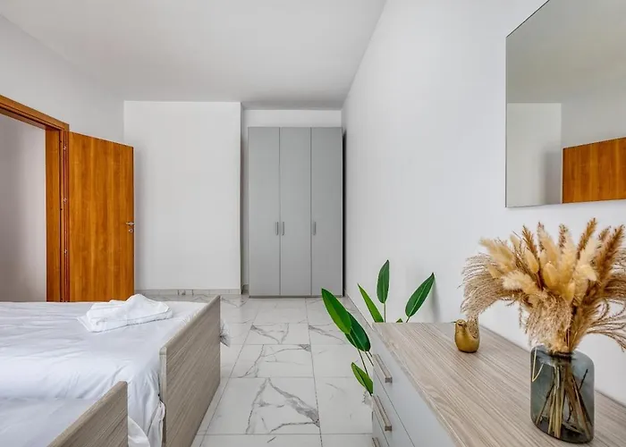 Daire New Family-friendly & Spacious By Sf Homes *