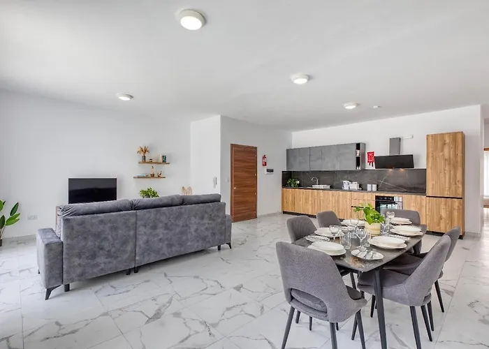 Daire New Family-friendly & Spacious By Sf Homes