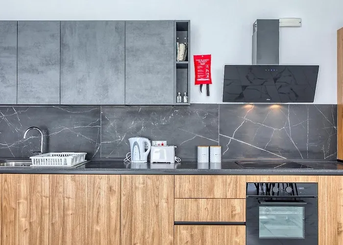 Daire New Family-friendly & Spacious By Sf Homes Il-Fgura