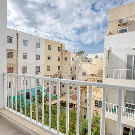 New Family-friendly & Spacious By Sf Homes Appartement Il-Fgura