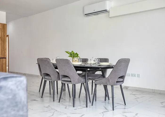 Apartment New Family-friendly & Spacious By Sf Homes *