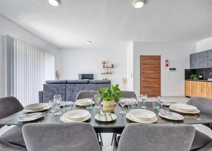 Appartamento New Family-friendly & Spacious By Sf Homes