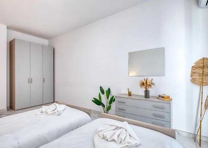 New Family-friendly & Spacious By Sf Homes Appartamento Il-Fgura