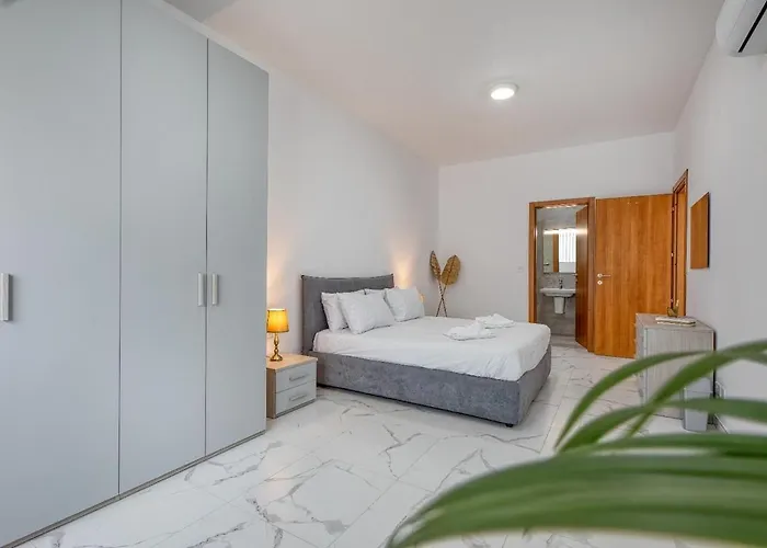Apartment New Family-friendly & Spacious By Sf Homes Fgura